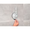Clothes hook with Suction Cup Light Grey 8710755242847 Brabantia 96dpi 1000x1000px 7 NR 36767