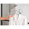 Clothes hook with Suction Cup Light Grey 8710755242847 Brabantia 96dpi 1000x1000px 7 NR 36765