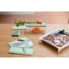 Tasty+ Slicer and Grater Set Jade Green 8710755145469 Brabantia 96dpi 1000x1000px 7 NR 40935