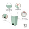 StepUp Pedal Bin 16L Jade Green 8710755800320 Brabantia 96dpi 1000x1000px 7 NR 33510