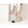 StepUp Pedal Bin 25L Light Grey 8710755800207 Brabantia 96dpi 1000x1000px 7 NR 31912