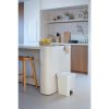 StepUp Pedal Bin 25L Light Grey 8710755800207 Brabantia 96dpi 1000x1000px 7 NR 32072