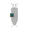 Ironing Board C, 124x45cm, SSIR Metallised 8710755238864 Brabantia 96dpi 1000x1000px 7 NR 46835