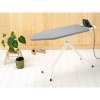 Ironing Board C, 124x45cm, SSIR Metallised 8710755238864 Brabantia 96dpi 1000x1000px 7 NR 46478