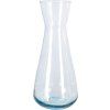 Dekantér Clara – recyklované sklo, 1200 ml, čirý