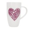 Hrnek Heart B, 600 ml
