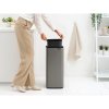Bo Touch Bin, 30L Platinum 8710755238260 Brabantia 96dpi 1000x1000px 7 NR 49314