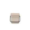 Sort & Go Waste Bin, 3L Soft Beige 8710755251689 Brabantia 96dpi 1000x1000px 7 NR 53765