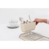 SinkSide Compact Dish Drying Rack Soft Beige 8710755252006 Brabantia 96dpi 1000x1000px 7 NR 53057