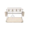SinkSide Foldable Dish Rack, Large Soft Beige 8710755252105 Brabantia 96dpi 1000x1000px 7 NR 53104
