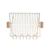 SinkSide Foldable Dish Rack, Large Soft Beige 8710755252105 Brabantia 96dpi 1000x1000px 7 NR 53106