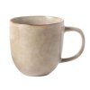 4 ks keramických hrnků Dune 340 ml – béžový, Clay