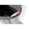 Pedal Bin FlatBack+, 40L Matt Steel Fingerprint Proof 8710755482021 Brabantia 1000x1000px 7 NR 5957