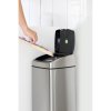 Touch Bin, 25L Matt Steel Fingerprint Proof 8710755384929 Brabantia 1000x1000px 7 NR 4048