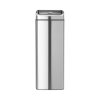 Touch Bin, 25L Matt Steel Fingerprint Proof 8710755384929 Brabantia 1000x1000px 7 NR 4049