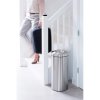Flame Guard Waste Paper Bin, 30L Matt Steel 8710755378621 Brabantia 1000x1000px 7 NR 3221