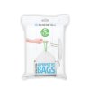 PerfectFit Bags,Dispenser, 23 30L, 40pcs White 8710755375668 Brabantia 1000x1000px 7 NR 7972