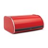Roll Top Bread Bin Passion Red 8710755484001 Brabantia 1000x1000px 7 NR 6240