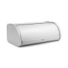 Roll Top Bread Bin Metallic Grey 8710755247248 Brabantia 1000x1000px 7 NR 1736
