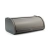 Roll Top Bread Bin Platinum 8710755288340 Brabantia 1000x1000px 7 NR 1796