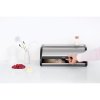 Roll Top Bread Bin Matt Steel Fingerprint Proof 8710755299445 Brabantia 1000x1000px 7 NR 3012