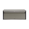 Fall Front Bread Bin Platinum 8710755299384 Brabantia 1000x1000px 7 NR 1826