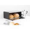 Fall Front Bread Bin Matt Steel Fingerprint Proof 8710755299186 Brabantia 1000x1000px 7 NR 2995