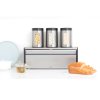 Fall Front Bread Bin Matt Steel Fingerprint Proof 8710755299186 Brabantia 1000x1000px 7 NR 2989