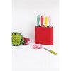 Knife Block Tasty Colours Red 8710755108129 Brabantia 1000x1000px 7 NR 2480