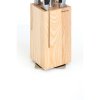 Knife Block Wood 8710755430008 Brabantia 1000x1000px 7 NR 4951