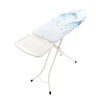 Ironing Board C, 124x45cm, SSUH Cotton Flower 8710755108884 Brabantia 1000x1000px 7 NR 1211