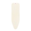 Ironing Board Cover B, 124x38cm 2mm Foam Ecru 8710755175824 Brabantia 1000x1000px 7 NR 2931