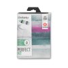 Ironing Board Cover B, 124x38cm 2mm Foam Morning Breeze 8710755118845 Brabantia 1000x1000px 7 NR 12774