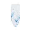 Ironing Board Cover C, 124x45cm 2mm Foam Cotton Flower 8710755118944 Brabantia 1000x1000px 7 NR 12785