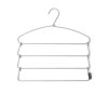 Soft Touch Trouser Hanger Dark Grey 8710755110764 Brabantia 1000x1000px 7 NR 1329
