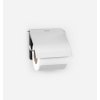 ReNew Toilet Roll Holder Matt Steel 8710755385322 Brabantia 96dpi 1000x1000px 7 NR 20201