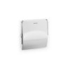 ReNew Toilet Roll Holder Matt Steel 8710755385322 Brabantia 96dpi 1000x1000px 7 NR 20200