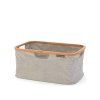 Foldable Laundry Basket, 40L Grey 8710755118180 Brabantia 96dpi 1000x1000px 7 NR 13505