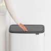 Bo Touch Bin, 2 x 30L White 8710755221408 Brabantia 96dpi 1000x1000px 7 NR 14405