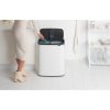 Bo Touch Bin, 2 x 30L White 8710755221408 Brabantia 96dpi 1000x1000px 7 NR 14397