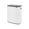Bo Touch Bin, 2 x 30L White 8710755221408 Brabantia 96dpi 1000x1000px 7 NR 14351