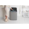 Bo Touch Bin, 60L Mineral Concrete Grey 8710755223129 Brabantia 96dpi 1000x1000px 7 NR 14529