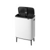 Bo Touch Bin Hi, 2 x 30L White 8710755130601 Brabantia 96dpi 1000x1000px 7 NR 14897
