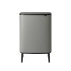 Bo Touch Bin Hi, 60L Mineral Concrete Grey 8710755130281 Brabantia 96dpi 1000x1000px 7 NR 14892