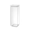 Square Canister, 2.5L, TASTY+ Light Grey 8710755122545 Brabantia 96dpi 1000x1000px 7 NR 15254