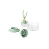 Herbs and Vegetables Regrow Kit, TASTY+ Jade Green 8710755124402 Brabantia 96dpi 1000x1000px 7 NR 15423