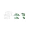 Herbs and Vegetables Regrow Kit, TASTY+ Jade Green 8710755124402 Brabantia 96dpi 1000x1000px 7 NR 15430
