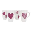 9164 1 hrnek hearts c 600 ml