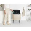 Bo Touch Bin, 11 + 23L Champagne 8710755304620 Brabantia 96dpi 1000x750px 7 NR 21036