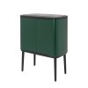 Bo Touch Bin, 11 + 23L Pine Green 8710755304187 Brabantia 96dpi 1000x1000px 7 NR 20891
